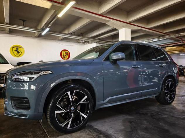 VOLVO XC90 B5 2000 7 POSTI+CERCHI 21'+PELLE+RADAR rif. 24079930