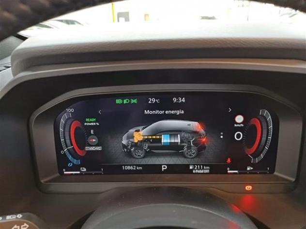 NISSAN Qashqai 1.5 e power Tekna 2wd rif. 21093818 - Foto 9