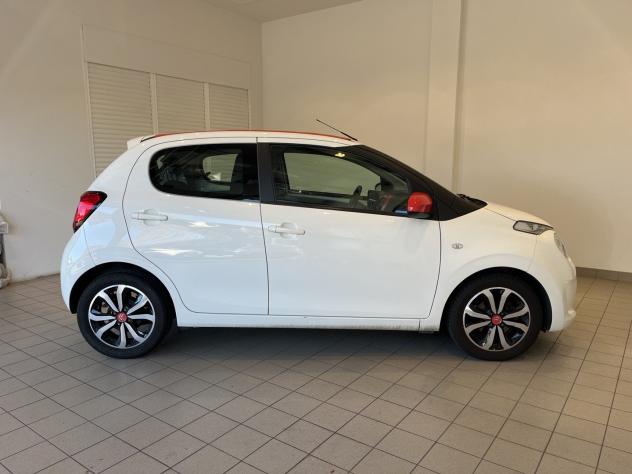 Citroën C1 C1 Airscape 1.2 VTi 82 5 porte Shine - Foto 6