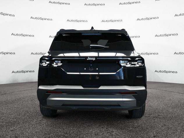Jeep Compass E-Hybrid 1.2 Turbo MHEV 106kW First Edition DCT - Foto 3