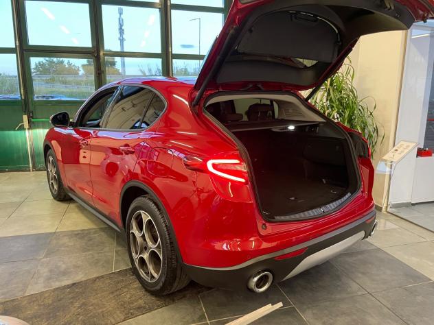 Alfa Romeo Stelvio 2.2 Turbodiesel 160 CV AT8 RWD Sport-Tech - Foto 7