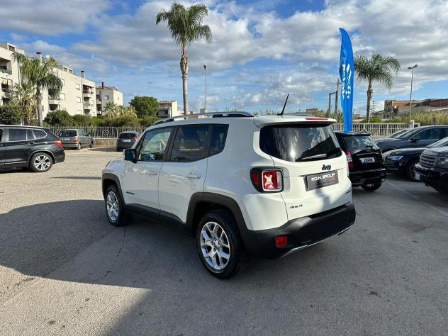 Jeep Renegade 2.0 Mjt 140CV 4WD Active Drive Low Limited - Foto 4