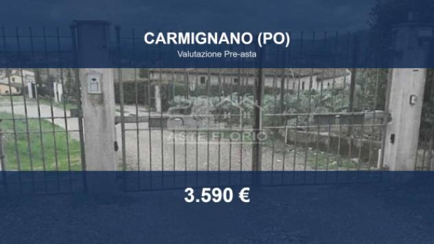 Immobile in asta di 12 m² in vendita a Carmignano