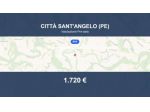 Immobile in asta di 13 m² in vendita a Città Sant'Angelo