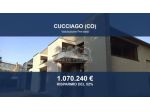 Immobile in asta di 2658 m² in vendita a Cucciago