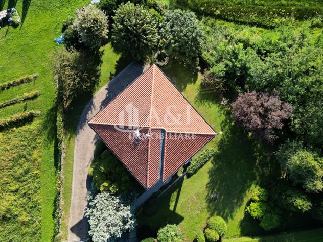 Casa indipendente in vendita a Barzago con giardino e vista Resegone - Foto 7