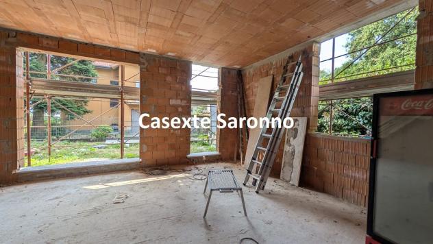 PORZIONE DI VILLA BIFAMILIARE DI NUOVA COSTRUZIONE CON GIARDINO PRIVATO - Foto 8