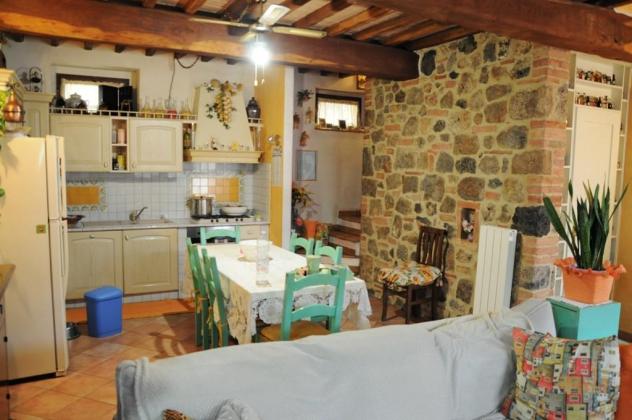 Terratetto in vendita a Cavallano - Casole d'Elsa 120 mq Rif: 1194774 - Foto 7