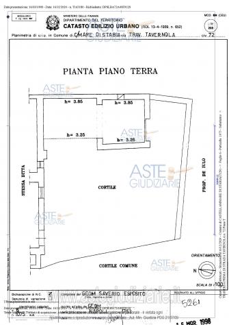 IMMOBILI-IMMOBILE RESIDENZIALE-Traversa Tavernola, 72, 80053 Castellammare di Stabia NA, Italia - Foto 9
