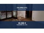 Immobile in asta di 48 m², box auto in vendita a Faleria
