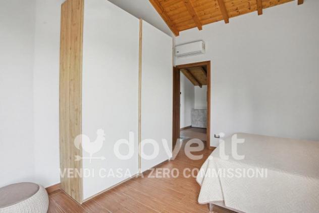 Villa di 170 m² con 4 locali e box auto in vendita a Leggiuno - Foto 18