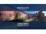 Immobile in asta di 783 m² con più di 5 locali e box auto in vendita a Montale