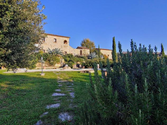 Casale in vendita a Rapolano Terme 600 mq Rif: 1324011 - Foto 2