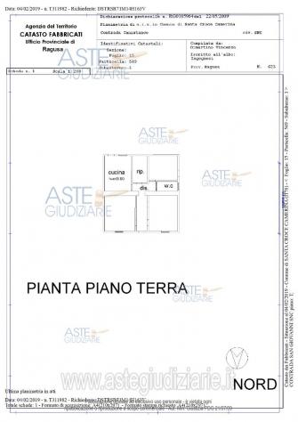IMMOBILI-IMMOBILE RESIDENZIALE-C.da San Giovanni - Foto 10
