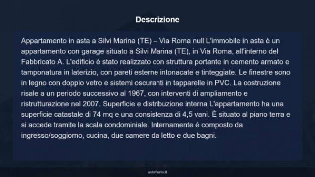 Immobile in asta di 74 m², box auto in vendita a Silvi - Foto 15