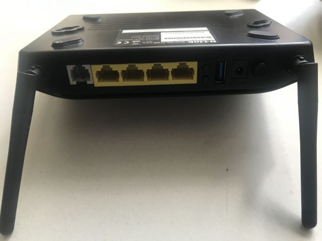 Modem-d-link wifi