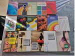 16 libri: 14 Banana Yoshimoto + 2 Haruki Murakami