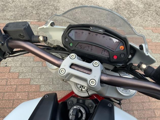 Ducati Monster 696+ Pochi chilometri - Foto 8