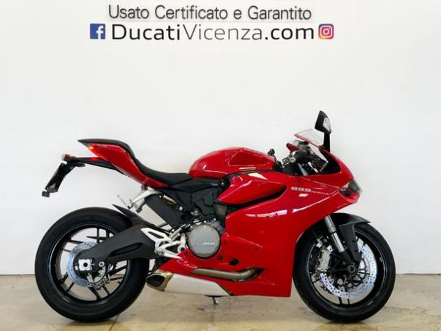 DUCATI 899 Panigale ABS rif. 23760918