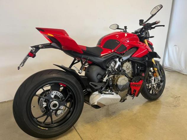 DUCATI Streetfighter V4 V4S RED rif. 24031650 - Foto 7