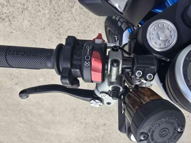 DUCATI Scrambler 800 / Cafe Racer Export Video 360 rif. 23989961 - Foto 10