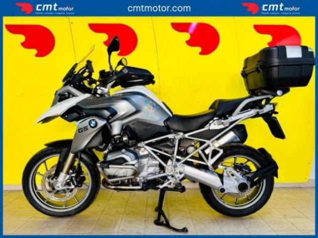 BMW R 1200 GS Finanziabile - Bianco - 79687 rif. 23898798 - Foto 3