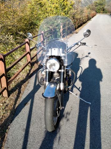 Moto Guzzi V7 850 California - Foto 2
