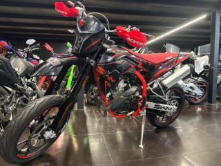 SWM SM 125 R motard rif. 24175110