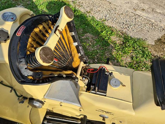 1958 - MOTO GUZZI GALLETTO 192 - Foto 5