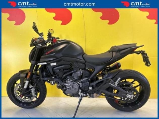 DUCATI Monster 937 Garantita e Finanziabile rif. 24031463 - Foto 3