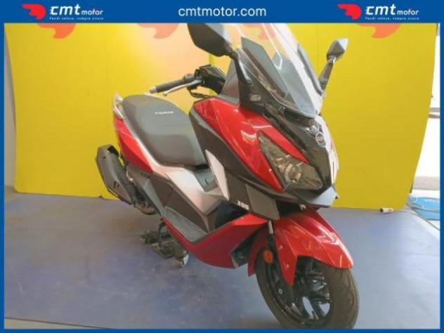 SYM Cruisym 300 Garantito e Finanziabile rif. 23788987 - Foto 6