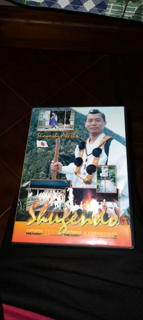dvd shugendo budo international