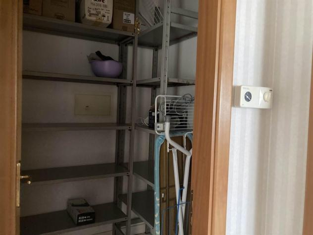 Zona di prestigio appartamento signorile,panoramico,ben arrdato. - Foto 8