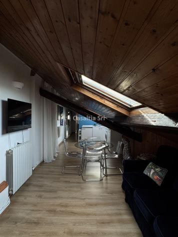 Trilocale arredato con terrazzo e balcone in affitto a Porta Romana - Foto 5