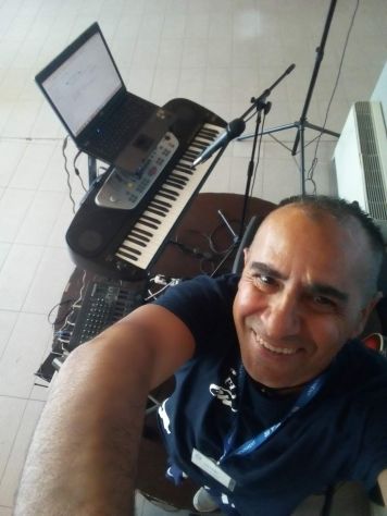 DJ SET KARAOKE FESTE COMPLEANNO PIANO BAR MATRIMONIO