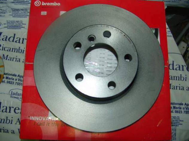 DISCHI ANT. BMW X3 / X4 34106787490 - Foto 2