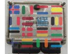 0261207272 066906032AE Volkswagen Passat centralina motore Bosch