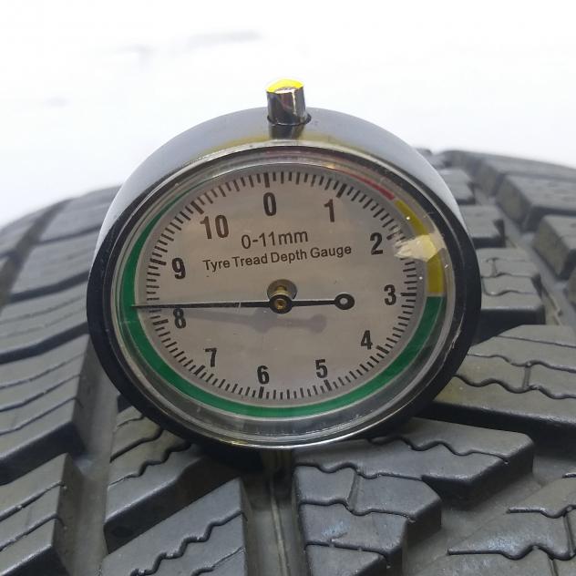 4 GOMME 225 55 19 KUMHO A68495 - Foto 3
