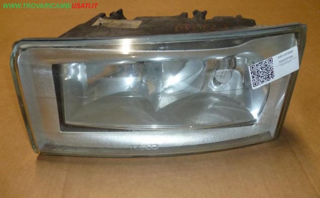 Proiettore ant. sx.  Parti elettriche  Fanaleria  Proiettori  Proiettore ant. IVECO - DAILY - 01-02-2000 - 01-05-2006, IVECO - DAILY Cabi