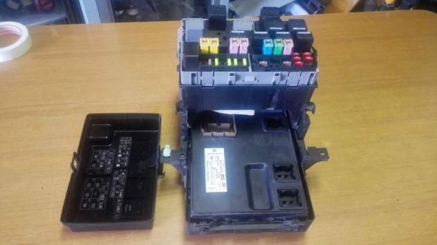 Centralina Fusibili e Relè Ford TRANSIT 2.2 TDCi 260 115 2012 - Foto 3