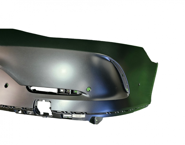 PARAURTI POSTERIORE COMPLETO MERCEDES GT C290 Serie A2908851100 (18) - Foto 10