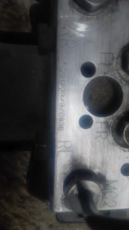 Centralina / Pompa ABS BOSCH 0265224083 per Alfa 147 - Foto 6