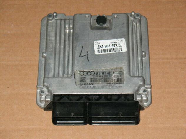 0281015894 ECU AUDI A4 A5 Q5 2.7, 3.0 TDI 0281015894 8K1907401H EDC17CP14
