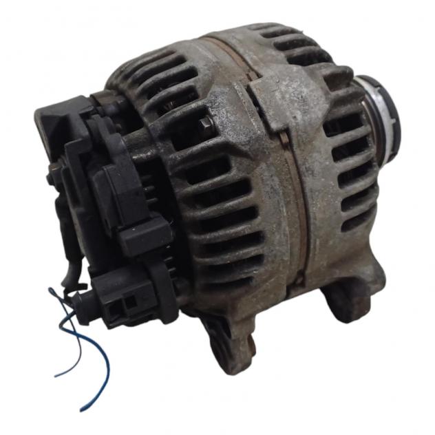 ALTERNATORE VOLKSWAGEN Passat Berlina 3° Serie 028903031 AVF, AWX Diesel 1900 (0005) - Foto 4