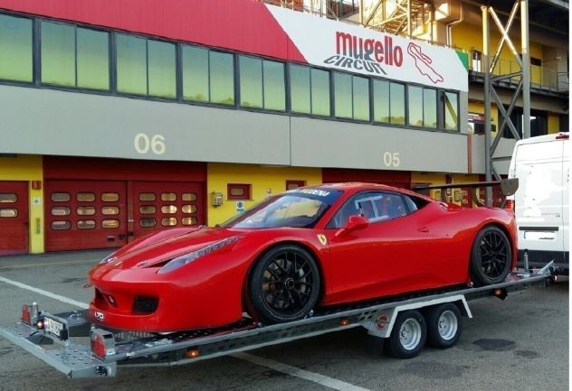 Carrello Trasporto Cose e Auto permuto con 4x4 Nuovo Euro 5450 - Foto 9