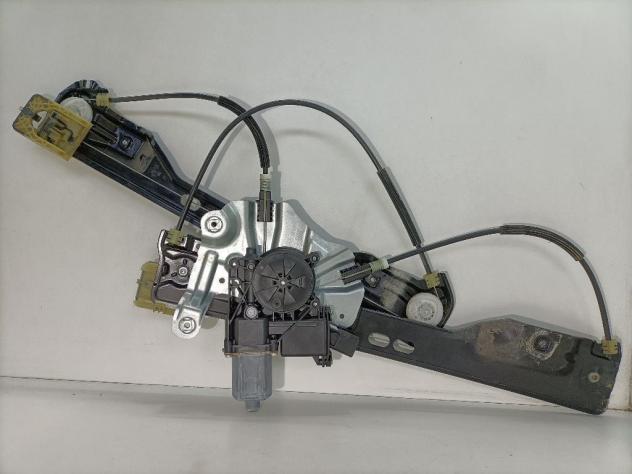 MECCANISMO ALZAVETRO ANT. DX OPEL Zafira (C) (2016-) 13369286 B16XNT (16)