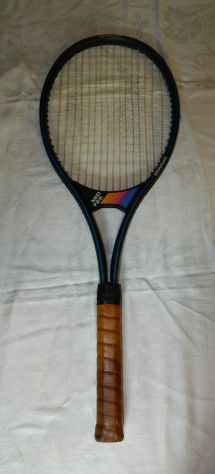 8 racchette Tennis con custodia e palline - Foto 3