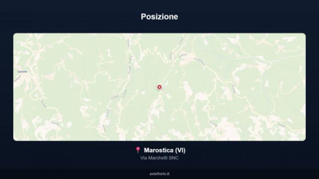 Immobile in asta di 44 m² in vendita a Marostica - Foto 8
