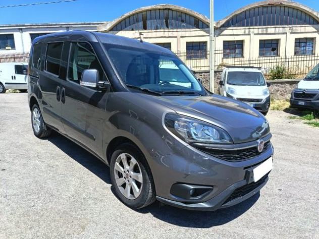 FIAT Doblo Doblò 1.6 MJT 95CV S&S Lounge rif. 23834420 - Foto 2
