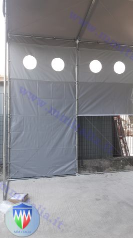 Strutture Coperture Uso Deposito Magazzino Rimessaggio - Foto 3